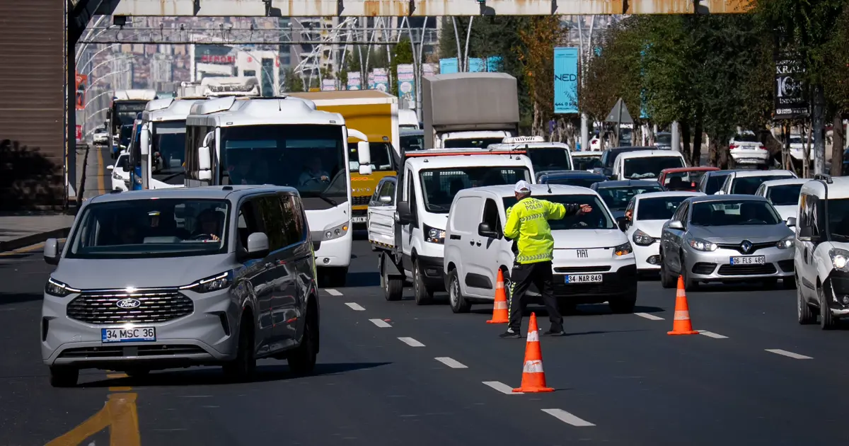 Ankara trafiğine 10 Kasım düzenlemesi
