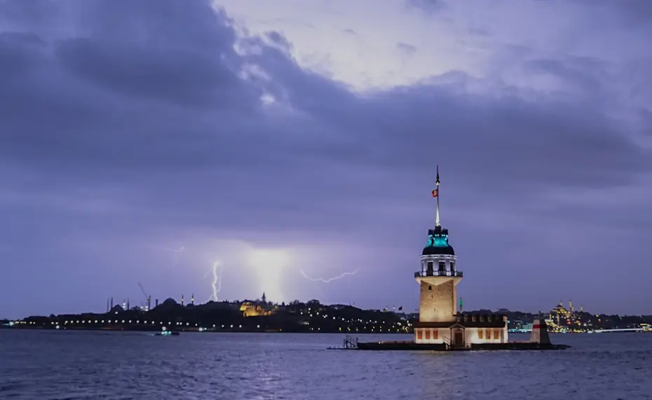 Bayramda kar sürprizi. Bu illerde yaşayanlar dikkat!