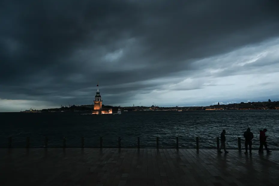 AKOM'dan yılbaşı uyarısı. İstanbul buz kesecek!