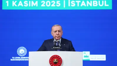 Erdoğan'dan F-35 mesajı: "Temenni ediyorum ki verilen sözler yerine getirilsin"