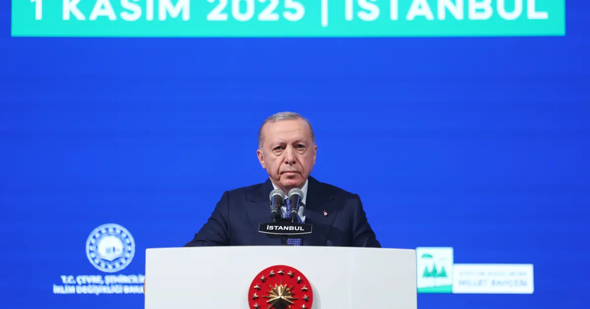Erdoğan'dan F-35 mesajı: "Temenni ediyorum ki verilen sözler yerine getirilsin"