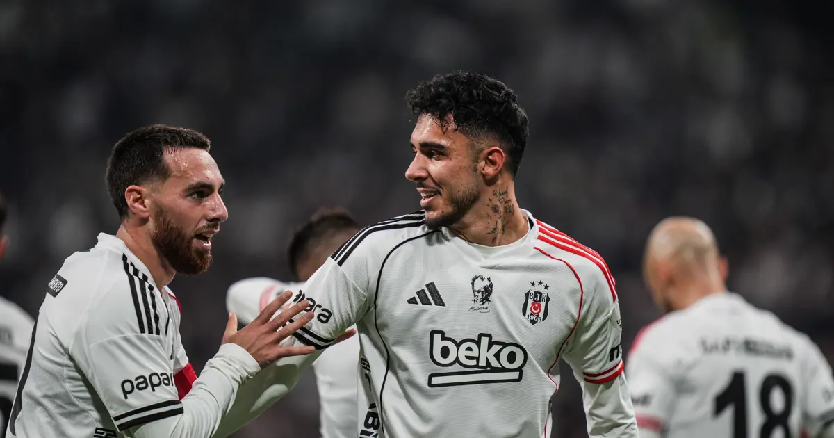 Beşiktaş'tan sakatlık açıklaması, derbide oynayamayacak