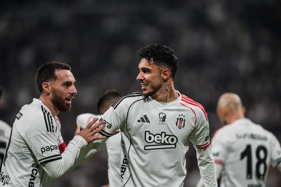 Beşiktaş'tan sakatlık açıklaması, derbide oynayamayacak