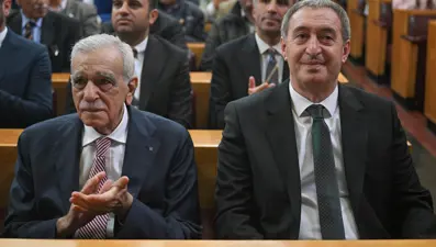 DEM Parti: Devlet Bahçeli'ye teşekkür ediyoruz