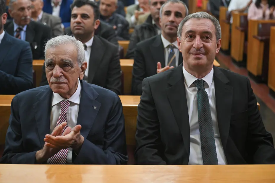 DEM Parti: Devlet Bahçeli'ye teşekkür ediyoruz