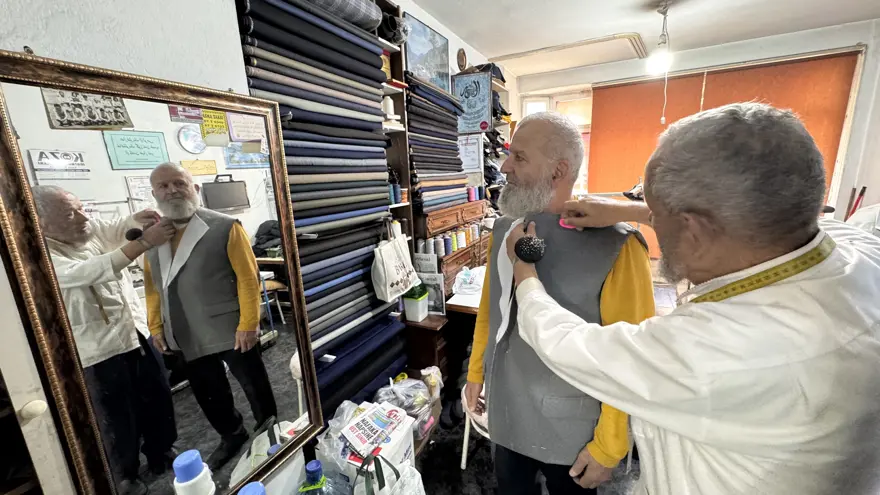 83 yıllık ömrünün 70 yılını bu mesleğe adadı: ''Eğer bırakırsam hayattan koparım'' 4