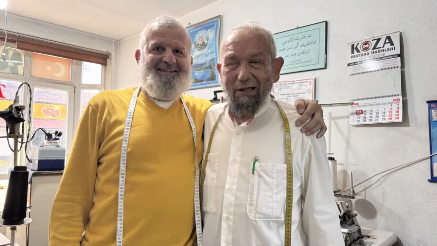 83 yıllık ömrünün 70 yılını bu mesleğe adadı: ''Eğer bırakırsam hayattan koparım'' 1