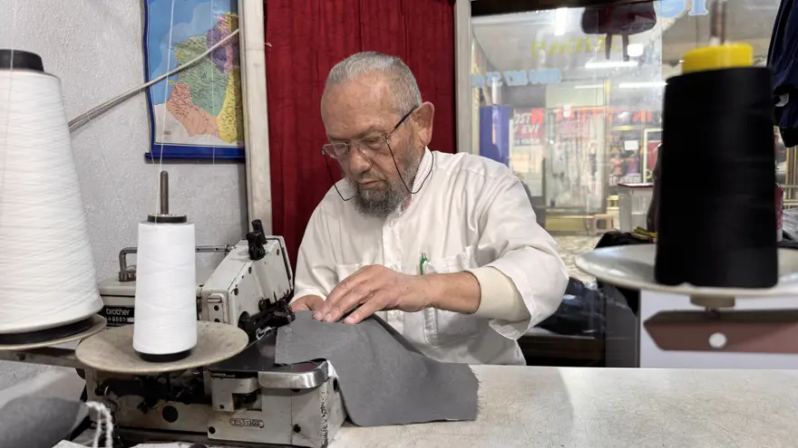 83 yıllık ömrünün 70 yılını bu mesleğe adadı: ''Eğer bırakırsam hayattan koparım'' 3