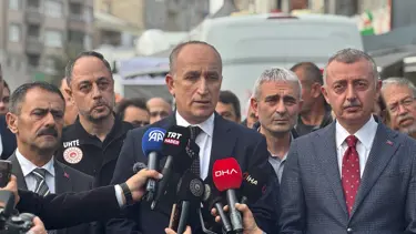 Bakan Yardımcısı Bulut açıkladı: Gebze'deki yıkımın nedeni zemin