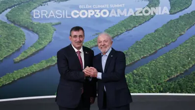 COP30 Liderler Zirvesi, Brezilya'da başladı