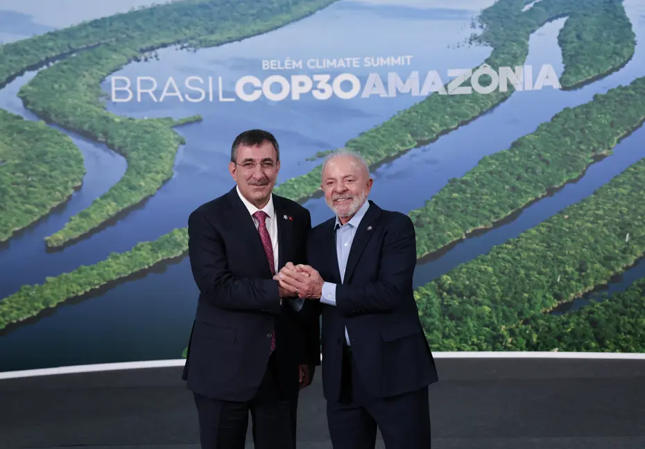 COP30 Liderler Zirvesi, Brezilya'da başladı