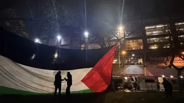 Birmingham'da İsrail isyanı: Futboldan men edin