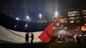 Birmingham'da İsrail isyanı: Futboldan men edin