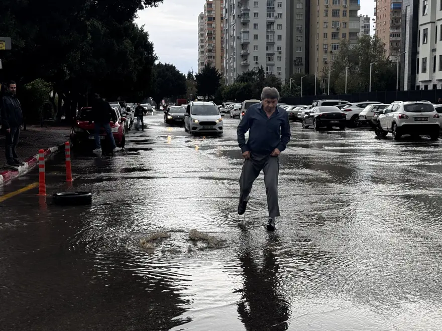 AKOM'dan İstanbul için uyarı: Bu gece başlıyor 1