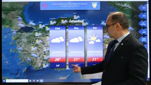 Hafta sonu yağış var mı? İstanbul, Ankara ve İzmir'de hava durumu