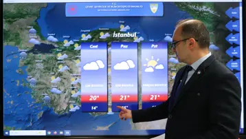 Hafta sonu yağış var mı? İstanbul, Ankara ve İzmir'de hava durumu