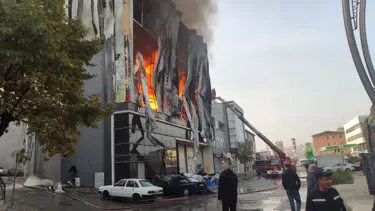 Dilovası faciasında can kaybı 7'ye yükseldi