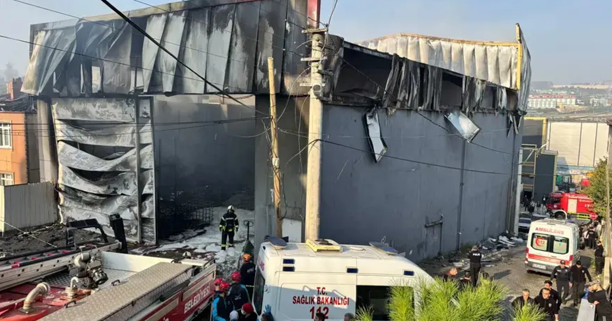 7 kişi can vermişti. Kocaeli'deki yangın faciasında hesap vakti