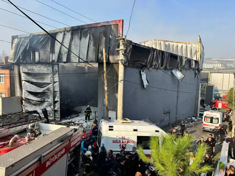 7 kişi can vermişti. Kocaeli'deki yangın faciasında hesap vakti