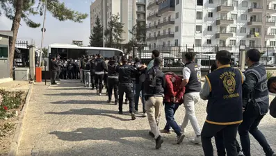 Adıyaman merkezli kaçakçılık operasyonu: 9 kişi tutuklandı 