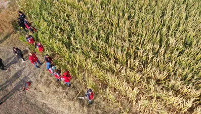 Dört gündür kayıp: Otizmli çocuğu arama çalışmaları devam ediyor 