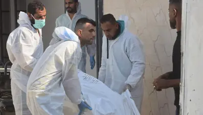 Gazze'ye giden cenazelerde işkence izleri