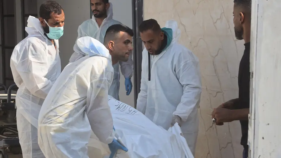 Gazze'ye giden cenazelerde işkence izleri