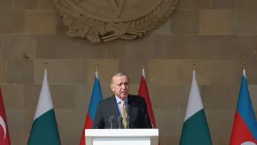 Cumhurbaşkanı Erdoğan: Karabağ Türk dünyası için gurur