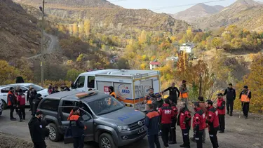 Bingöl'de kaybolan 79 yaşındaki Alzheimer hastası aranıyor 