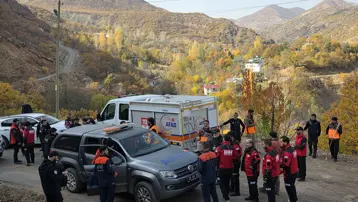 Bingöl'de kaybolan 79 yaşındaki Alzheimer hastası aranıyor