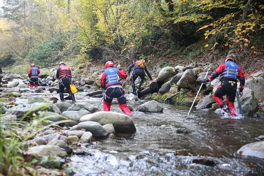 İHA'LAR HAVALANDI 3