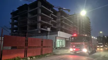 Üzerine kalıp çelik düşen işçi öldü