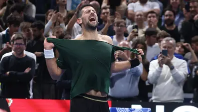 Atina'da şampiyon oldu, finalden çekildi