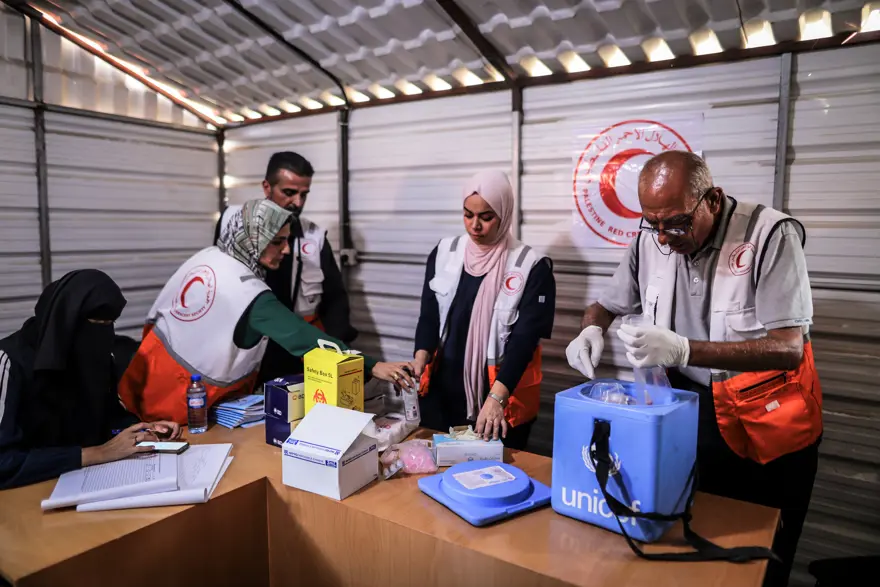 "ÇOCUKLARINIZI GÖTÜRÜN" ÇAĞRISI 1 "ÇOCUKLARINIZI GÖTÜRÜN" ÇAĞRISI 1