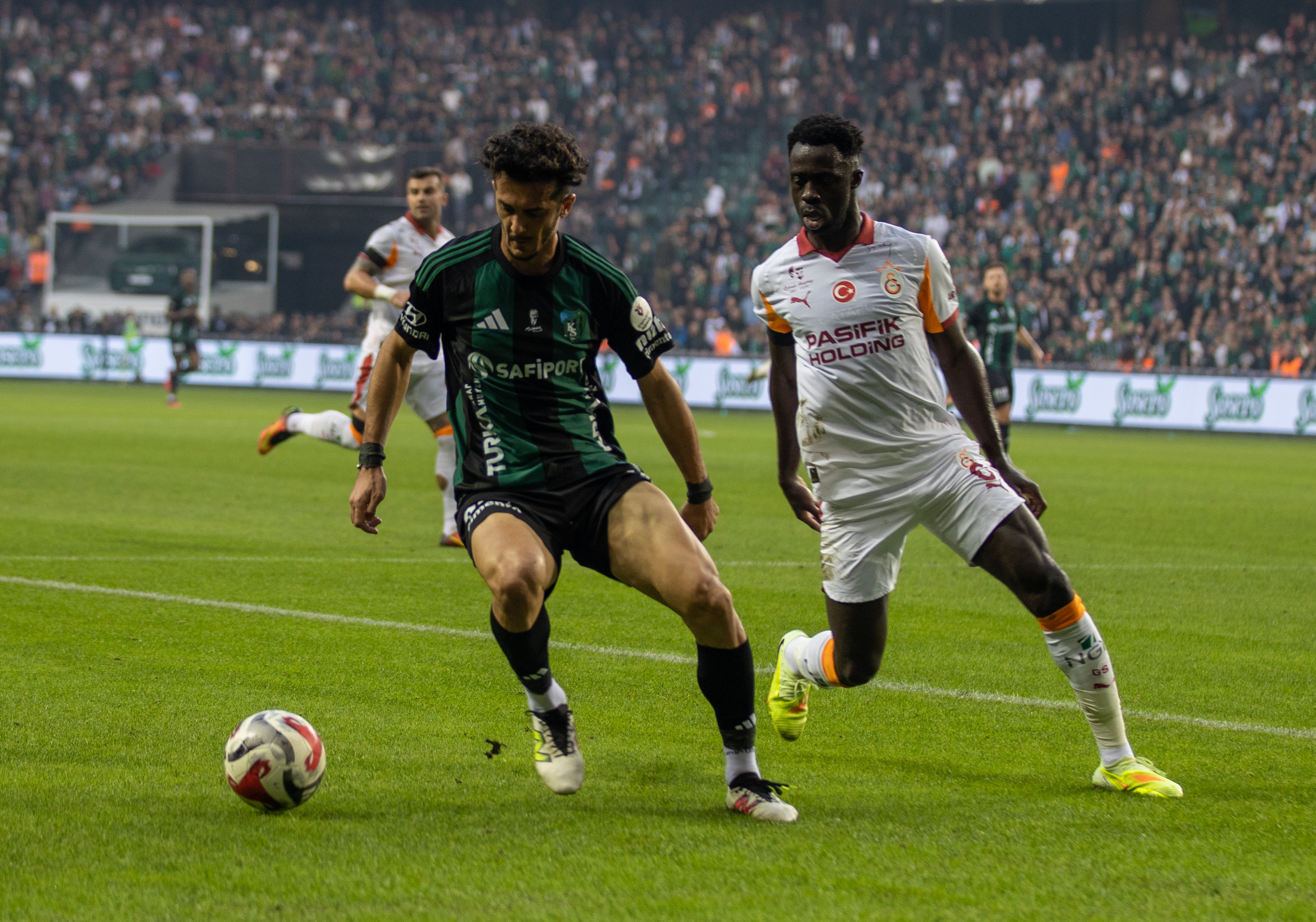 Galatasaray-Kocaelispor maçı öncesi gerilim. "Korkunun olduğu yerde algı olur"