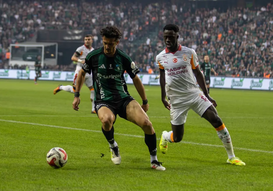 Galatasaray-Kocaelispor maçı öncesi gerilim. 
