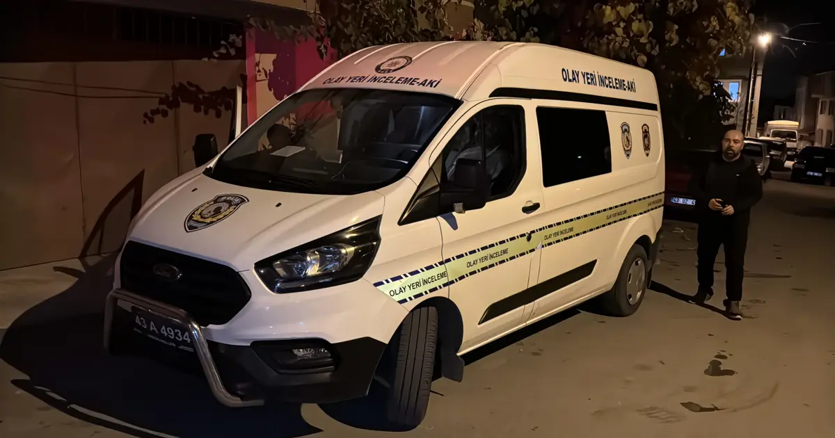 Kütahya'da vahşet: Yeni doğan bebeği poşet içinde apartman boşluğuna attılar