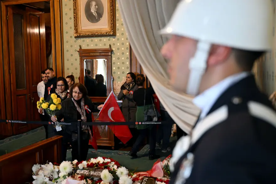 SAYGI NÖBETİ TUTULDU 2