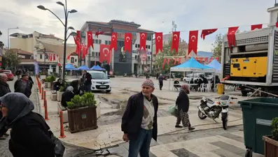 Sındırgı "deprem fırtınası"nı yaşıyor: Yer altında 45 kilometrelik kırılma