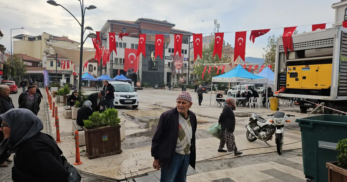 Sındırgı "deprem fırtınası"nı yaşıyor: Yer altında 45 kilometrelik kırılma