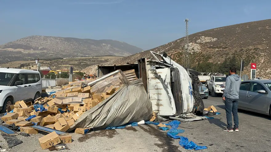 DÖRT KİŞİ YARALANDI 2