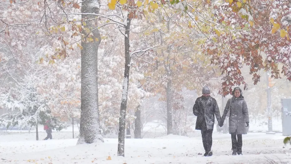 Meteoroloji il il uyardı: Kar, yağmur, sis...