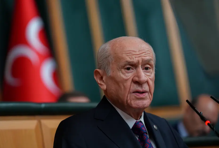 Bahçeli: MHP ve Cumhur İttifakı'nın kaderi, milletin kaderidir