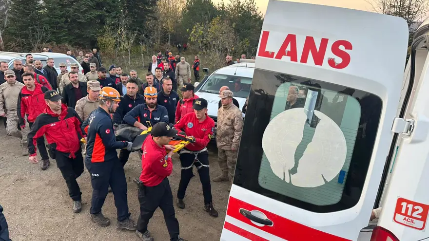 DOKUZ GÜN SONRA CANSIZ BEDENLERİ BULUNDU 3