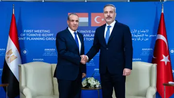 Hakan Fidan: "Beyaz Saray'da Suriye meselesini derinlemesine konuştuk"