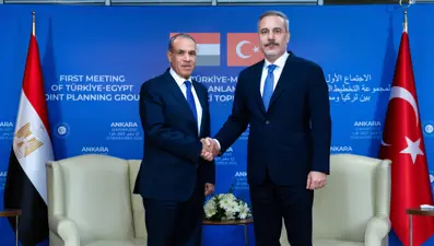 Hakan Fidan: "Beyaz Saray'da Suriye meselesini derinlemesine konuştuk"