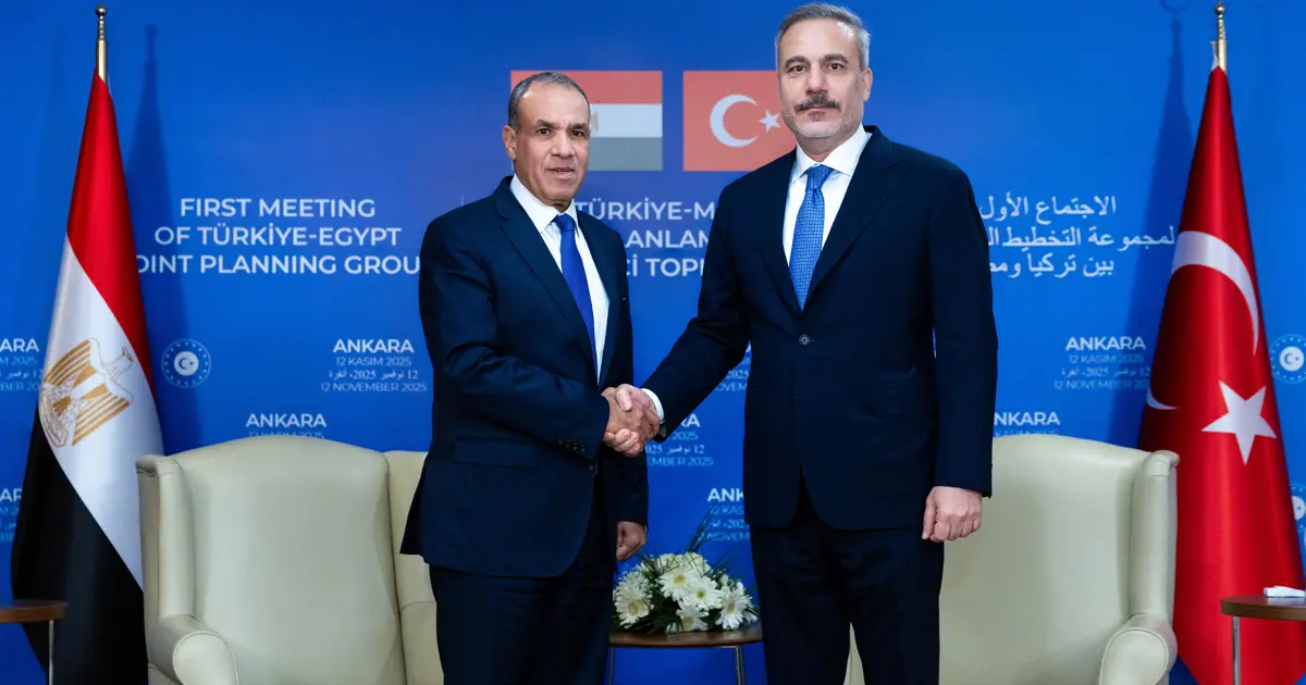 Hakan Fidan: "Beyaz Saray'da Suriye meselesini derinlemesine konuştuk"