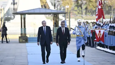 Cumhurbaşkanı Erdoğan: "Kıbrıs konusunda duruşumuz nettir" 