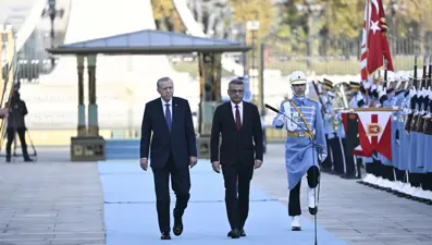 Cumhurbaşkanı Erdoğan: "Kıbrıs konusunda duruşumuz nettir" 