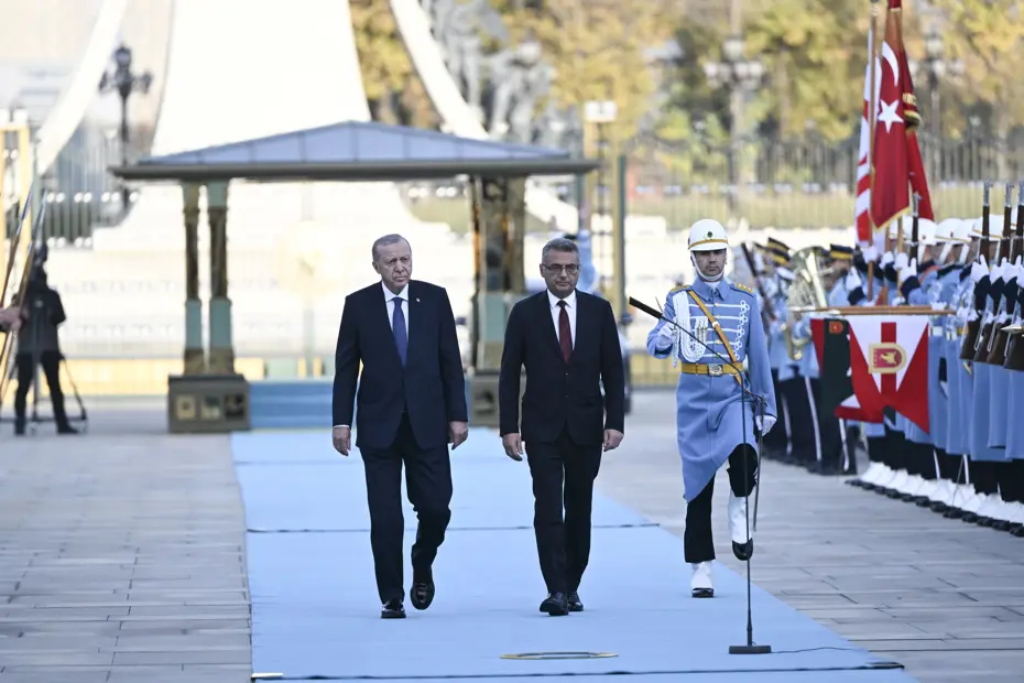 Cumhurbaşkanı Erdoğan: 